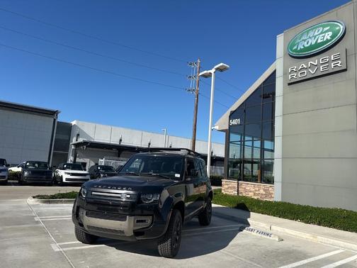 2020 Land Rover Defender 110 X