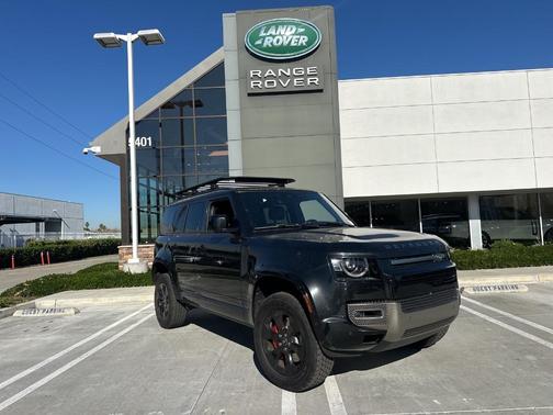 2020 Land Rover Defender 110 X