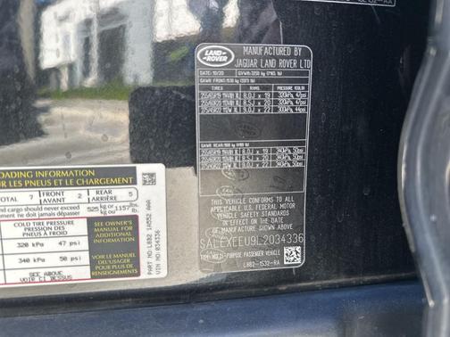 2020 Land Rover Defender 110 X