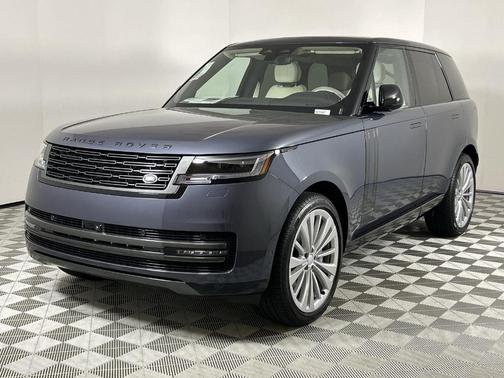 2025 Land Rover Range Rover P530 SE