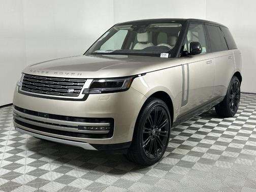 2025 Land Rover Range Rover P530 SE