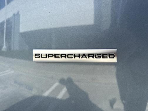 2019 Land Rover Range Rover 5.0L V8 Supercharged