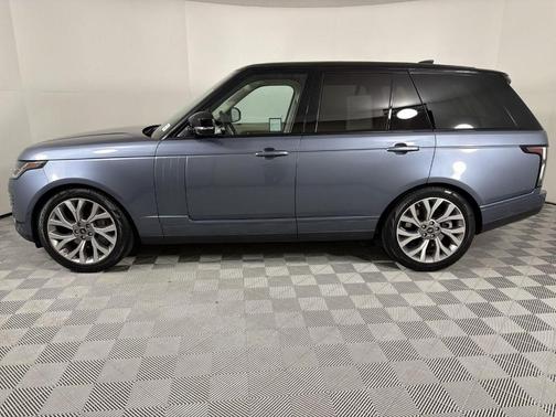 2019 Land Rover Range Rover 5.0L V8 Supercharged