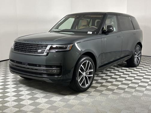 2025 Land Rover Range Rover P530 SE 7 Seat