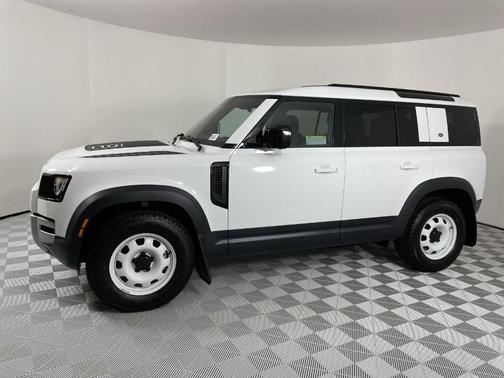 2023 Land Rover Defender 110 Standard