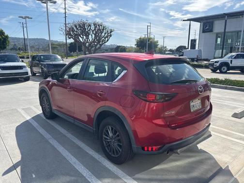 2019 Mazda CX-5 Sport