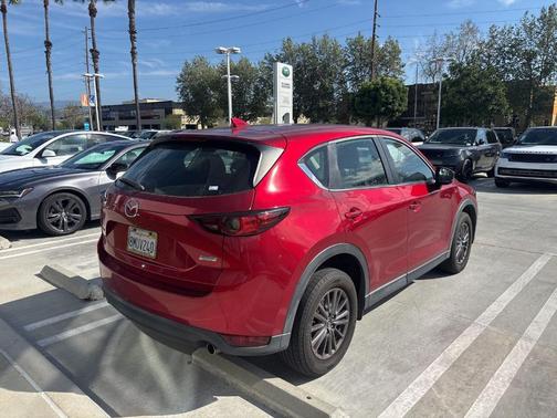 2019 Mazda CX-5 Sport