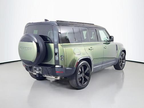 Woolstone Green 2026 Land Rover Defender P300 S