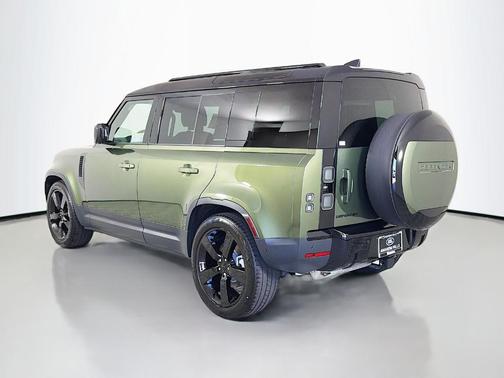 Woolstone Green 2026 Land Rover Defender P300 S