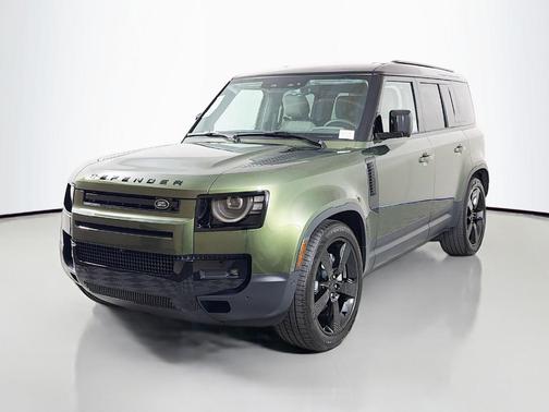 Woolstone Green 2026 Land Rover Defender P300 S