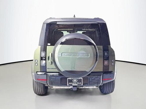 Woolstone Green 2026 Land Rover Defender P300 S