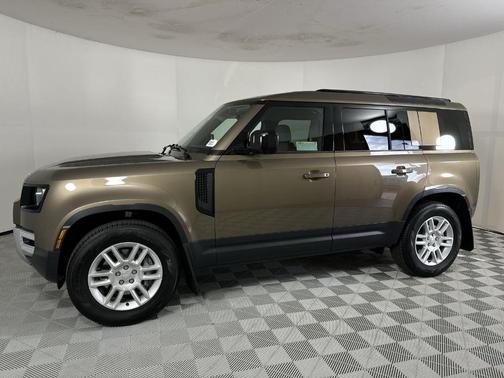 2025 Land Rover Defender P400 S