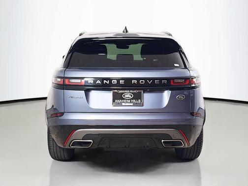 Byron Blue 2023 Land Rover Range Rover Velar S R-Dynamic