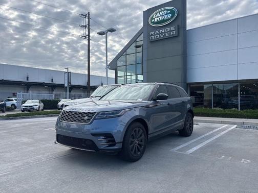Byron Blue 2023 Land Rover Range Rover Velar S R-Dynamic