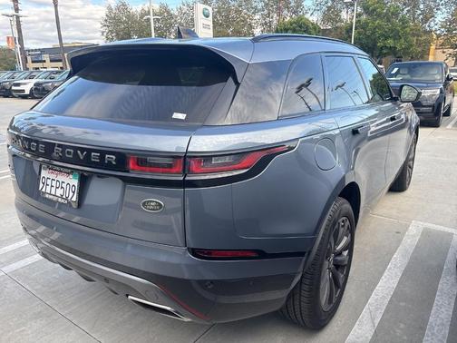 Byron Blue 2023 Land Rover Range Rover Velar S R-Dynamic