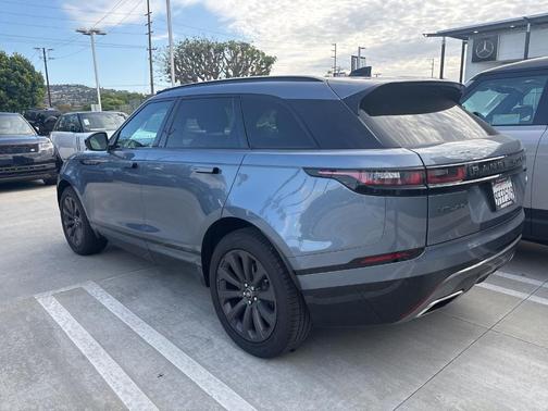 Byron Blue 2023 Land Rover Range Rover Velar S R-Dynamic