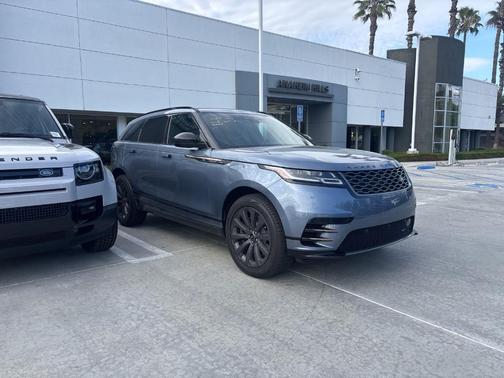 Byron Blue 2023 Land Rover Range Rover Velar S R-Dynamic