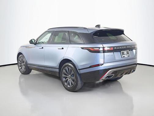 Byron Blue 2023 Land Rover Range Rover Velar S R-Dynamic