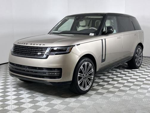 2025 Land Rover Range Rover P400 SE 7 Seat
