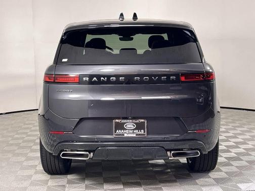 2025 Land Rover Range Rover Sport P400 Dynamic SE