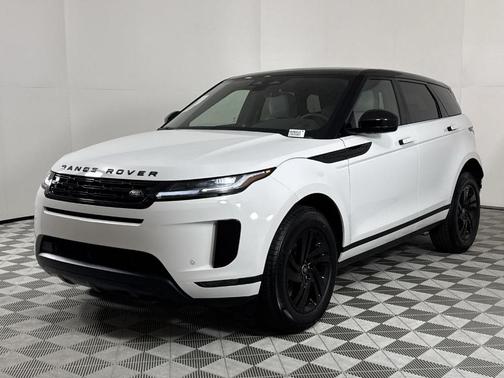2026 Land Rover Range Rover Evoque Core S