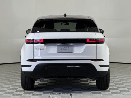 2026 Land Rover Range Rover Evoque Core S
