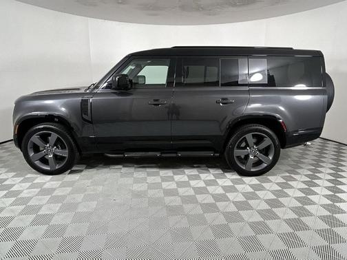 2025 Land Rover Defender P500 V8