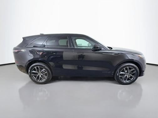 Santorini Black 2026 Land Rover Range Rover Velar BELGRAVIA EDITION