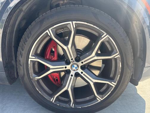 Arctic Gray Metallic 2021 BMW X5 PHEV xDrive45e