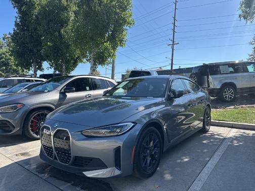 2023 BMW i4 Gran Coupe eDrive35