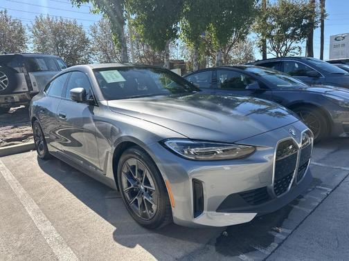 2023 BMW i4 Gran Coupe eDrive35