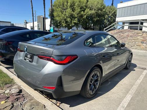 2023 BMW i4 Gran Coupe eDrive35