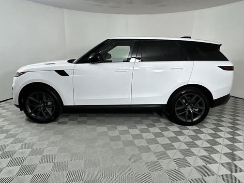 2025 Land Rover Range Rover Sport P360 SE