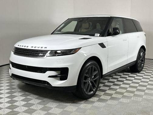 2025 Land Rover Range Rover Sport P360 SE