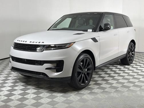 2026 Land Rover Range Rover Sport SE