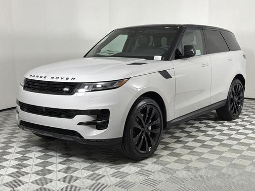 2026 Land Rover Range Rover Sport SE