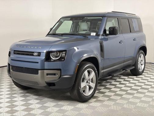 2026 Land Rover Defender S