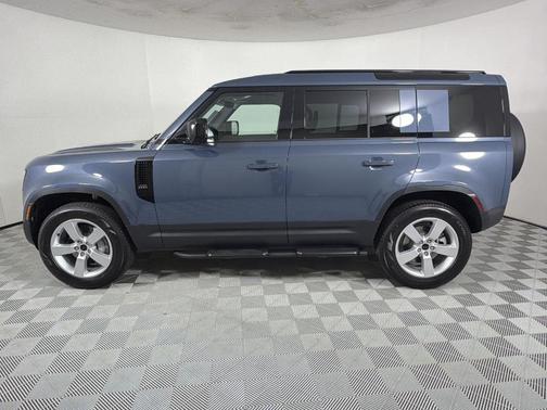 2026 Land Rover Defender S