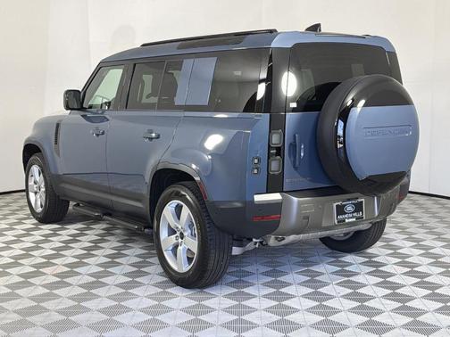 2026 Land Rover Defender S