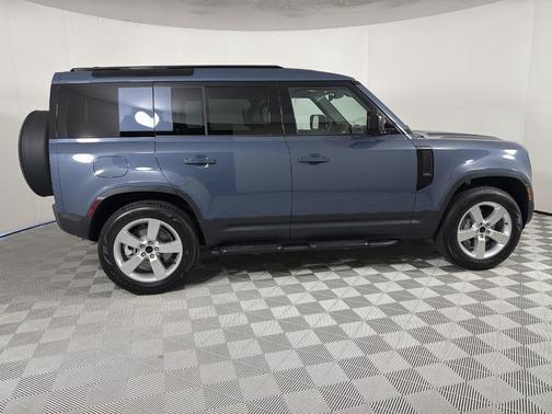 2026 Land Rover Defender S