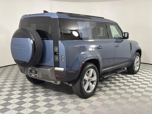 2026 Land Rover Defender S