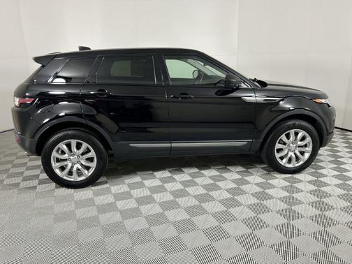 2018 Land Rover Range Rover Evoque SE