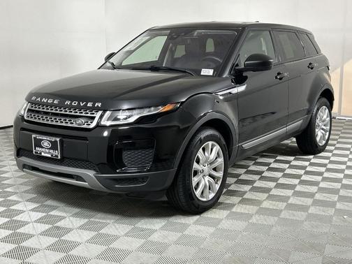 2018 Land Rover Range Rover Evoque SE