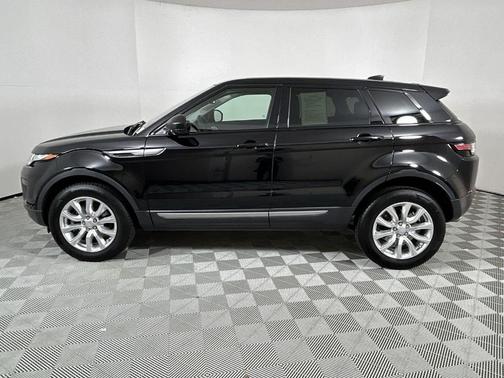 2018 Land Rover Range Rover Evoque SE