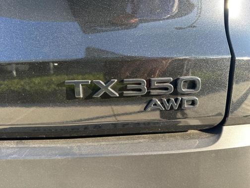2026 Lexus TX 350 350