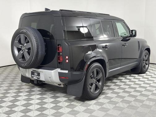 2025 Land Rover Defender P300