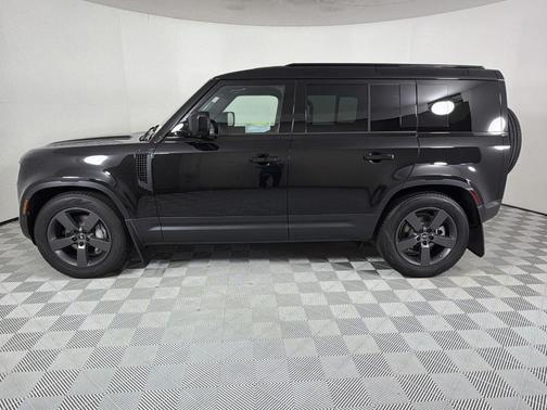2025 Land Rover Defender P300