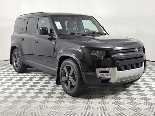2025 Land Rover Defender P300