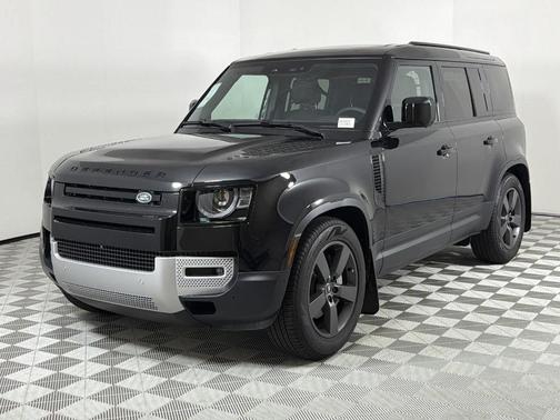 2025 Land Rover Defender P300