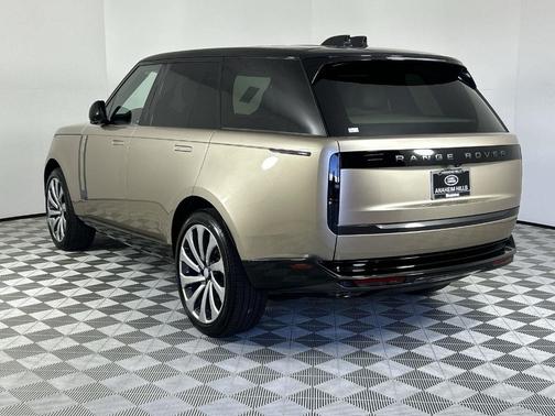 2025 Land Rover Range Rover P530 Autobiography